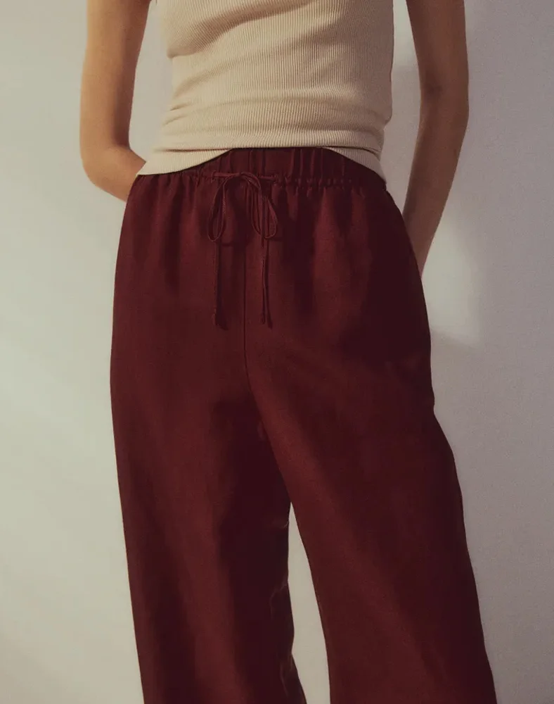 pull-on-broek