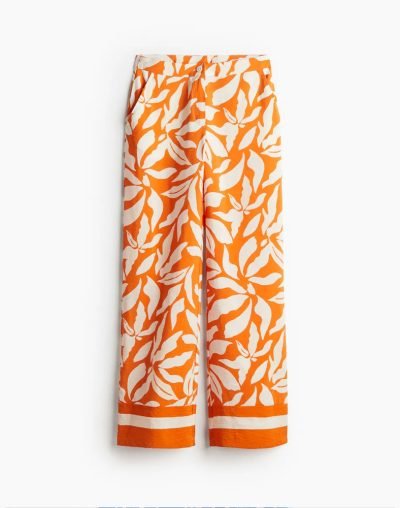 wijde-broek-oranje