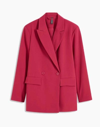 Blazer-fuschia
