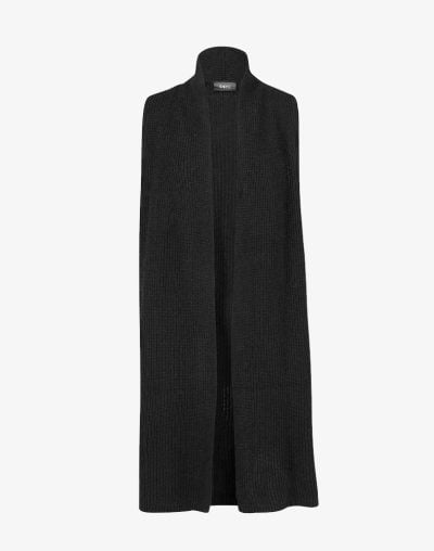 Gilet-gebreid