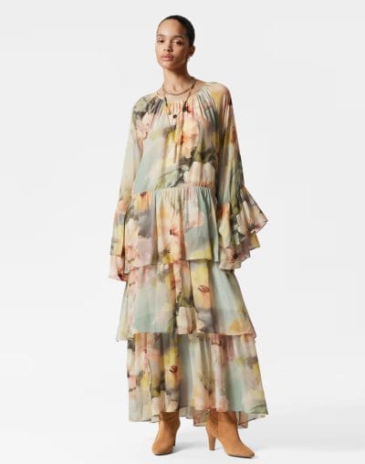 Maxi-jurk-model