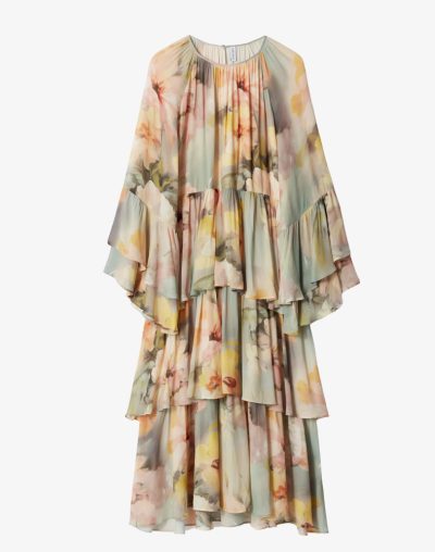 Maxi-jurk-met-volants