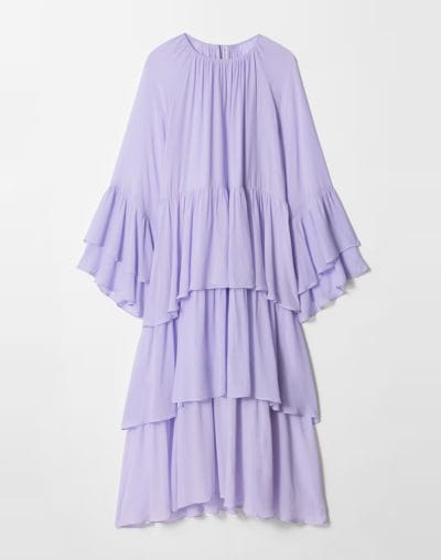 Maxi-jurk-lila-volants