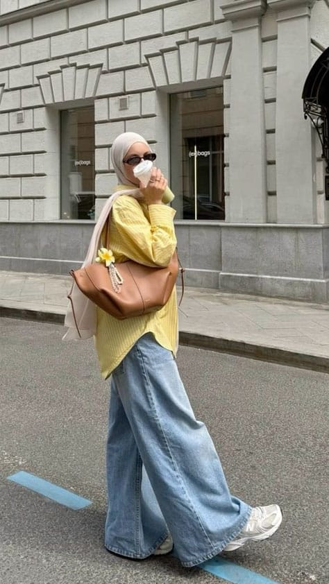 modest oversized set